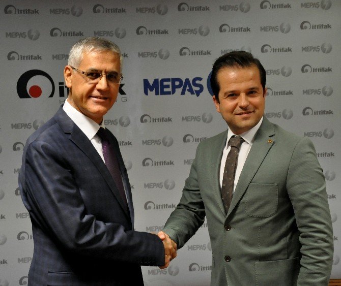 MEPAŞ ve İttifak Holding indirimli elektrik satış protokolü yenilendi