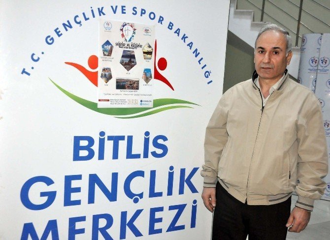 Bitlis’teki gençlik merkezlerinin faaliyetleri