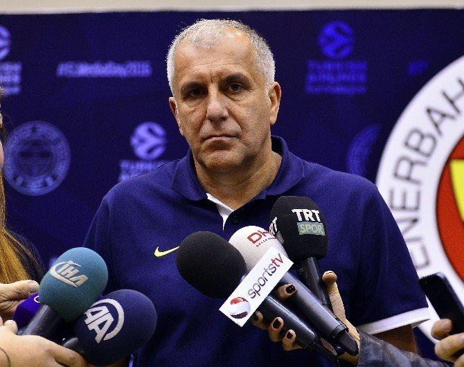 Obradovic: "Euroleague Final-Four’unun nerede yapılacağı fark etmiyor"