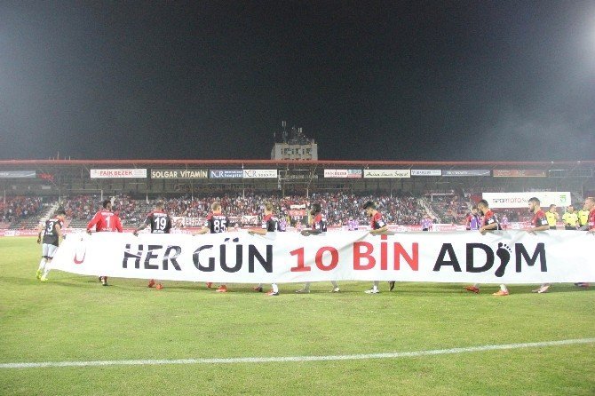 Obezite ile mücadeleye Süper Lig desteği