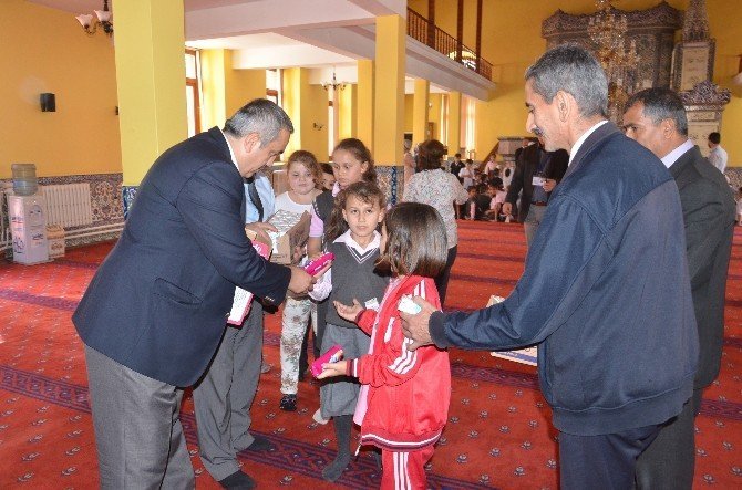 Zonguldak’ta ’Cami-Çocuk Buluşması’ etkinliği