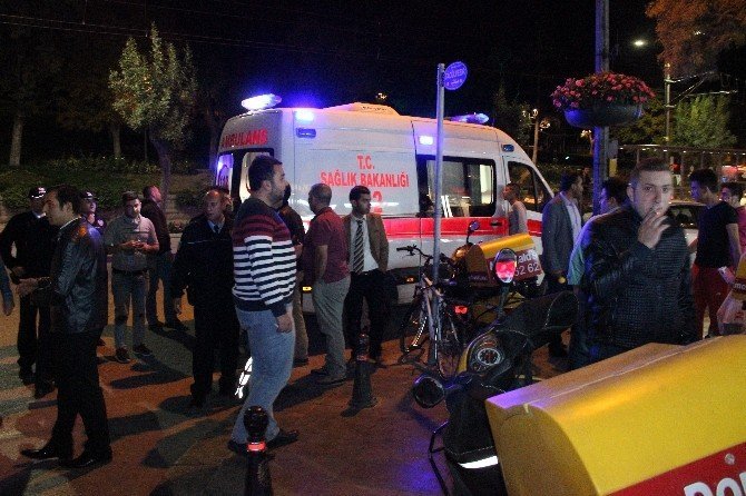 Konya'da 1 genç sokakta bıçaklandı