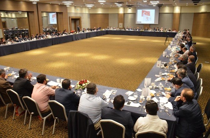 Erdoğan Konya'da 42 temel atma ve 42 açılış programına katılacak
