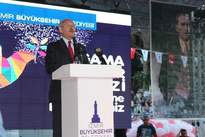 Kılıçdaroğlu: “Aramızda bir sır, dünya çapında siyasetçimiz yok”