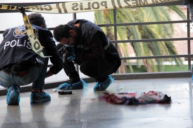 Beşiktaş Çarşısı’nda şok intihar girişimi