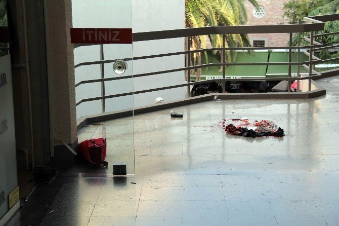 Beşiktaş Çarşısı’nda şok intihar girişimi