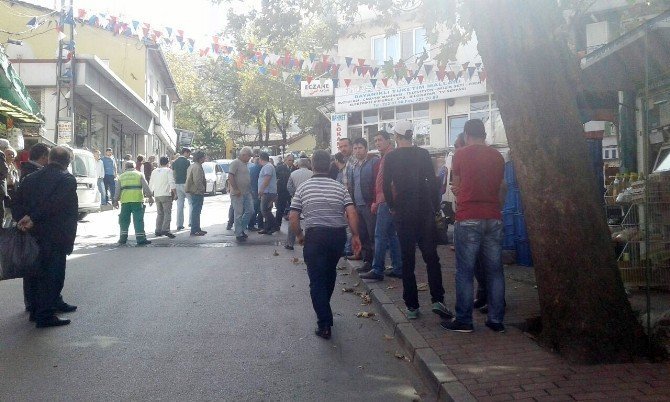 Bursa’da silahlı saldırı: 1 ağır yaralı