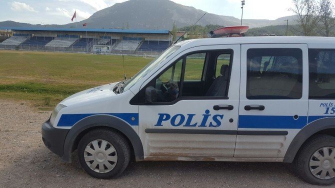 Soma Sotesspor’a bir hırsızlık şoku daha