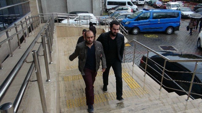 Zonguldak’ta FETÖ soruşturması: 4 şüpheli adliyede