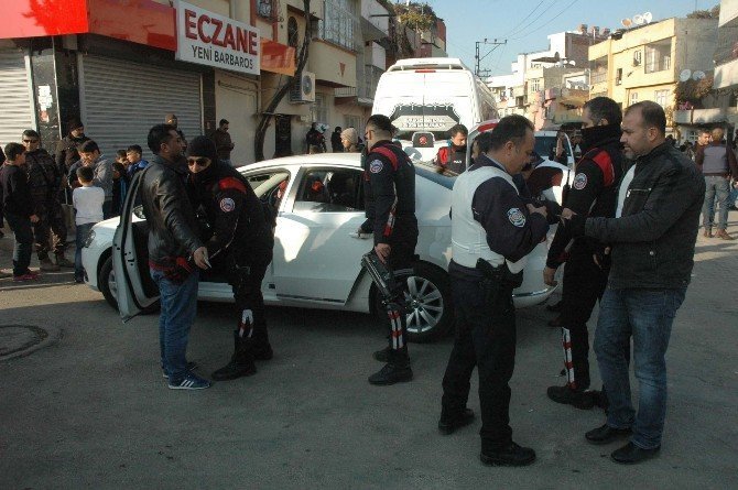 Adana’da ’narko-terör’ operasyonu: 3 gözaltı