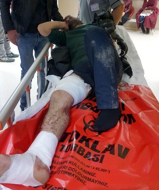 Samsun’da silahlı saldırı: 3 yaralı
