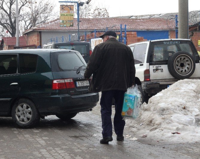 Bulgarlar ülkelerinden çok Edirne’den alışveriş yapıyor