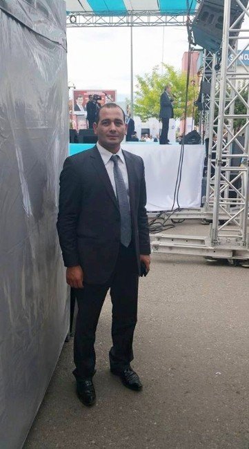 Büyükşehir Belediyesi Şube Müdürü motosiklet kazasında hayatını kaybetti