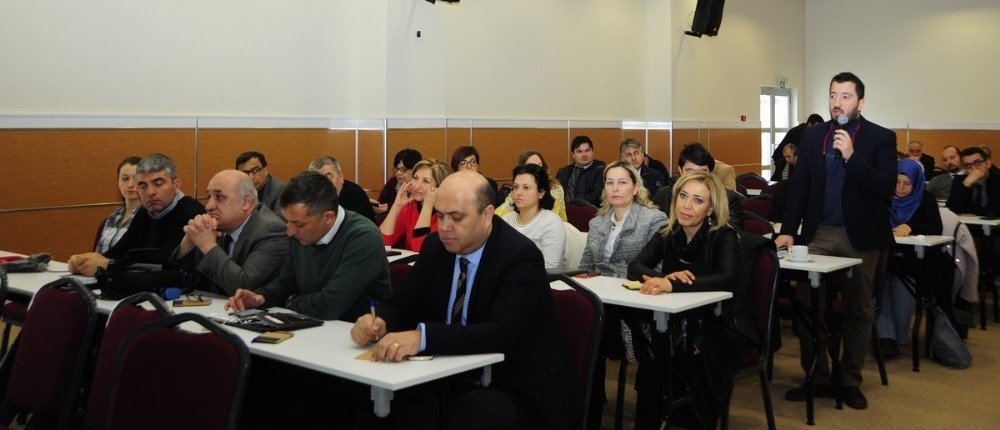 ESOGÜ’de Erasmus Koordinasyon Toplantısı düzenlendi