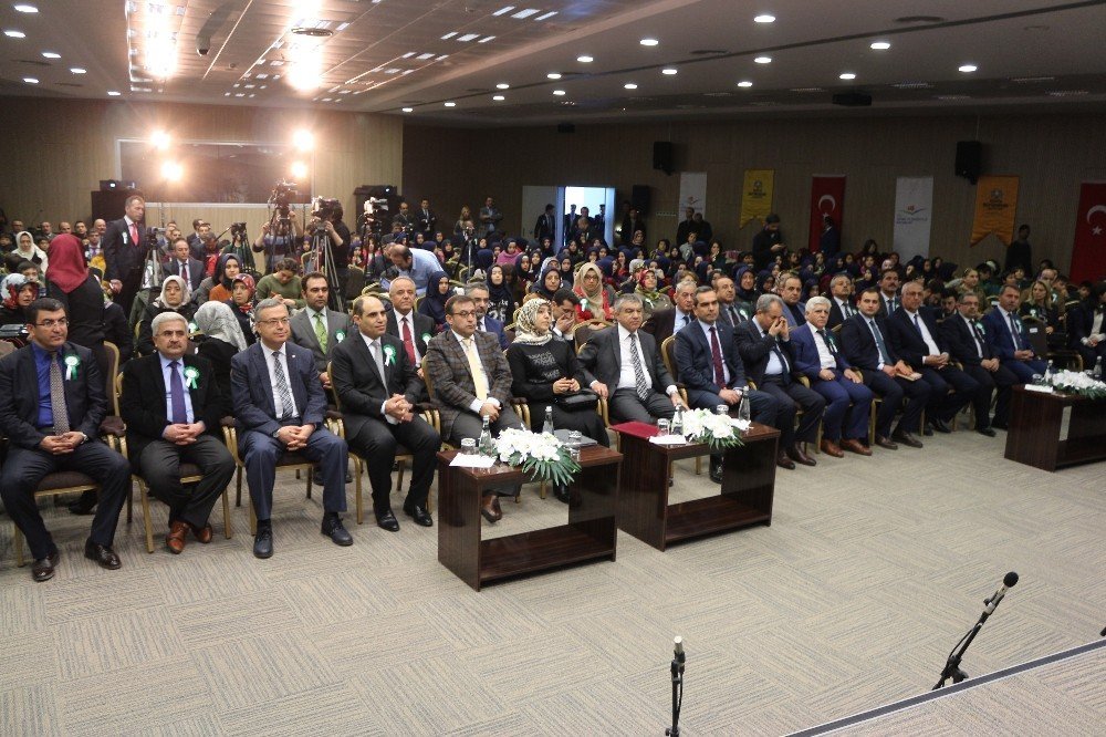 "Çevrem Sensin" bilinçlendirme semineri Konya’da yapıldı