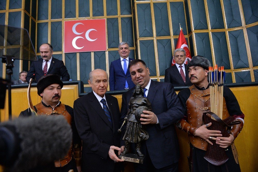 MHP Genel Başkanı Bahçeli: “16 Nisan’da Türkiye kazanacak, evetler sandıktan taşacaktır”