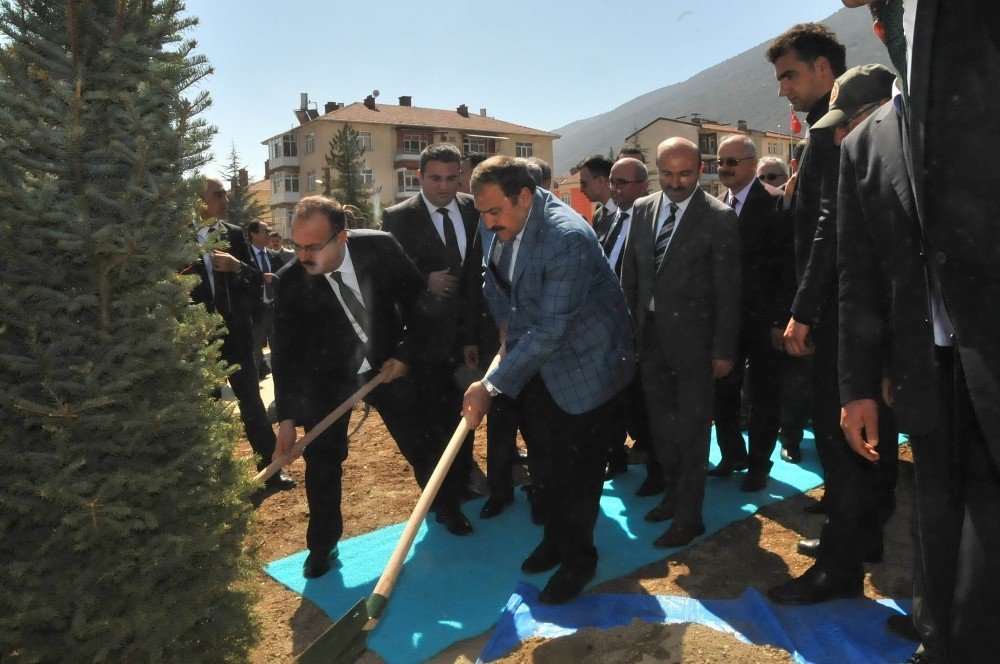 Orman ve Su İşleri Bakanı Eroğlu, Konya'da
