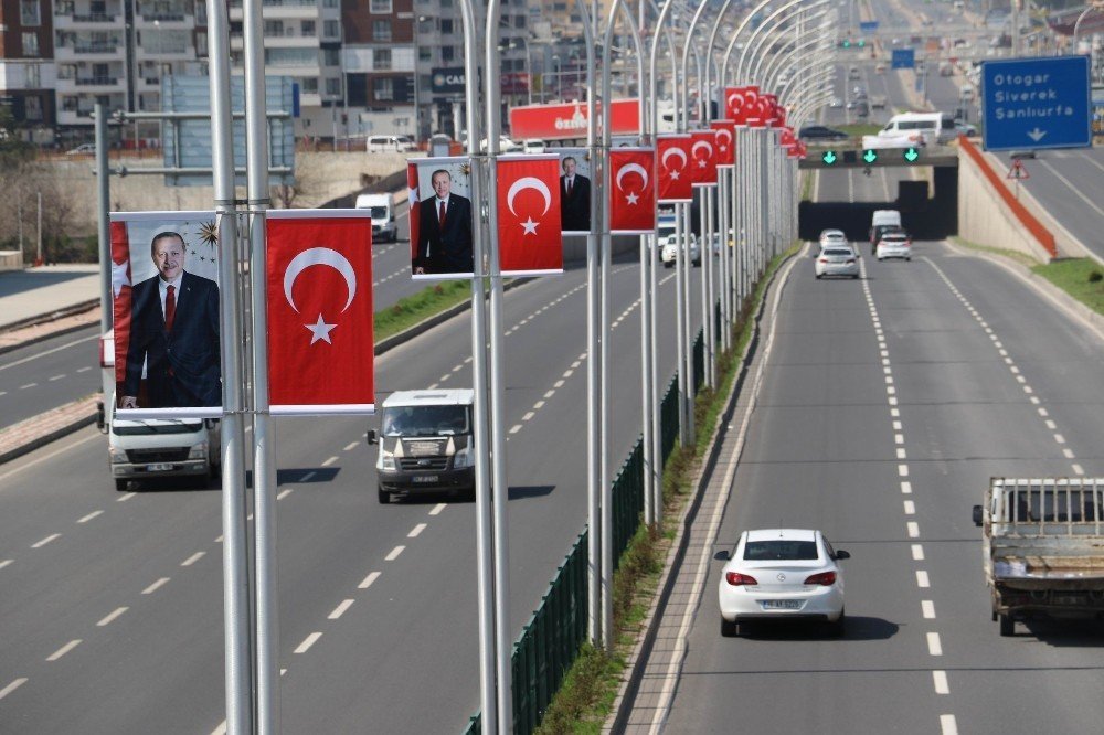 Diyarbakır, Cumhurbaşkanı Erdoğan’a hazırlanıyor