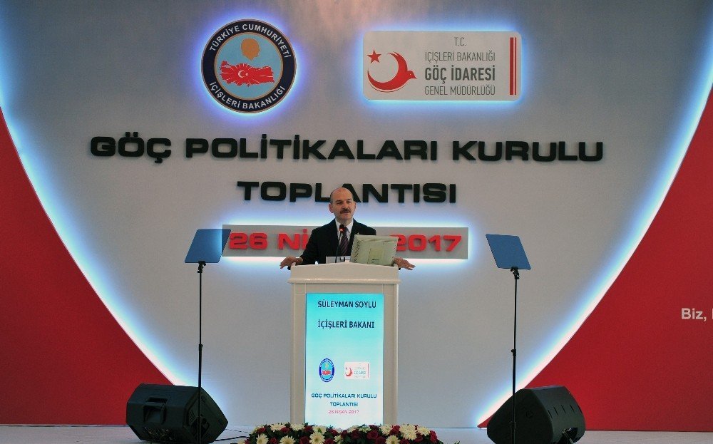 “Türkiye’yi ısrarla dışlamaya çalışmak Batı dünyası için çok yanlış