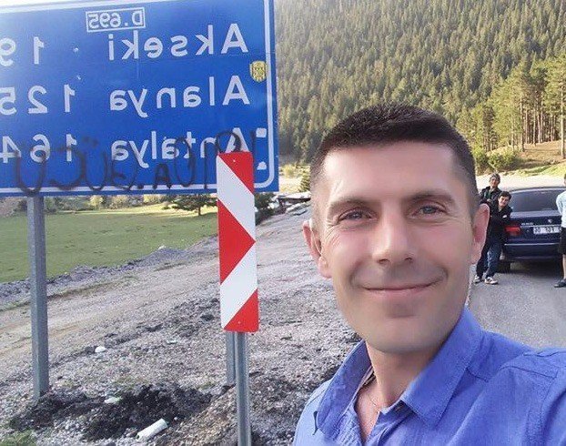 Konya - Antalya yolunda feci kaza: 2 ölü, 3 yaralı