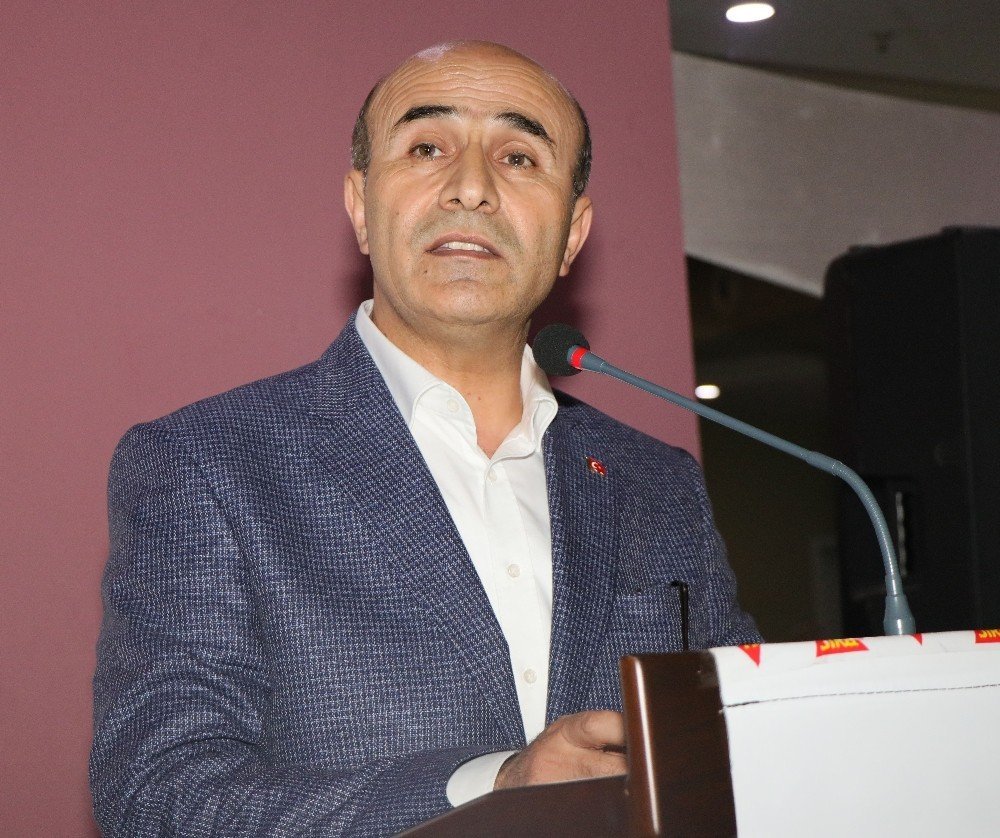 Adana’da şehit aileleri iftar yemeğinde buluştu