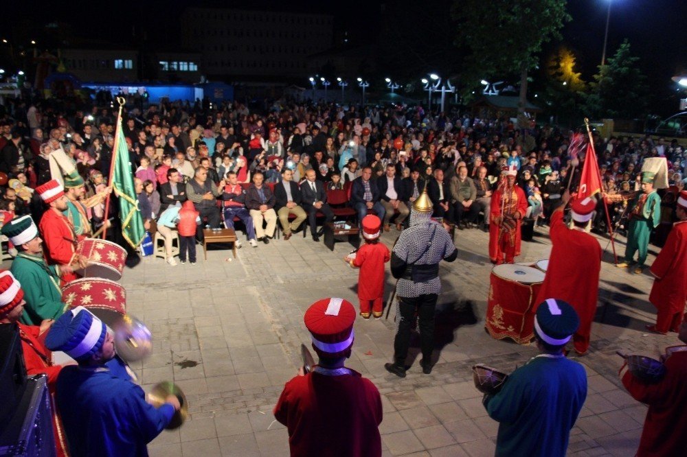 Seydişehir’de Ramazan coşkusu
