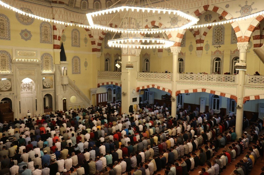 Gaziantep’te Kadir Gecesi