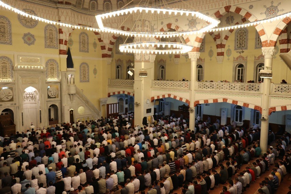 Gaziantep’te Kadir Gecesi