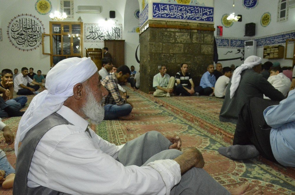 Siverek’te Kadir Gecesi ihya edildi