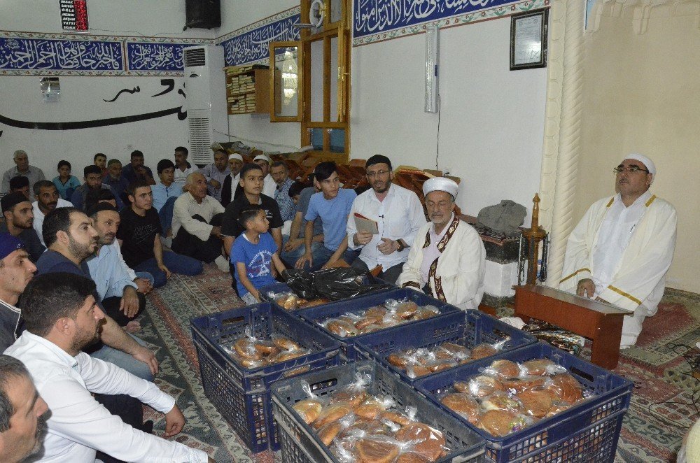 Siverek’te Kadir Gecesi ihya edildi