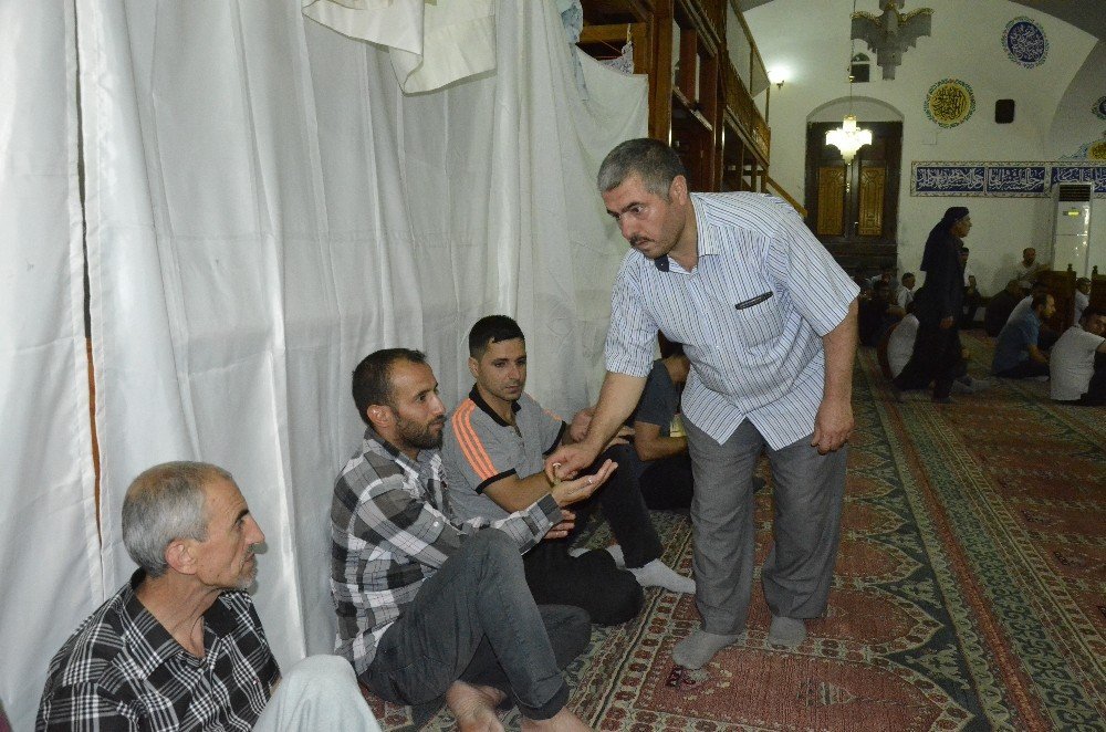 Siverek’te Kadir Gecesi ihya edildi