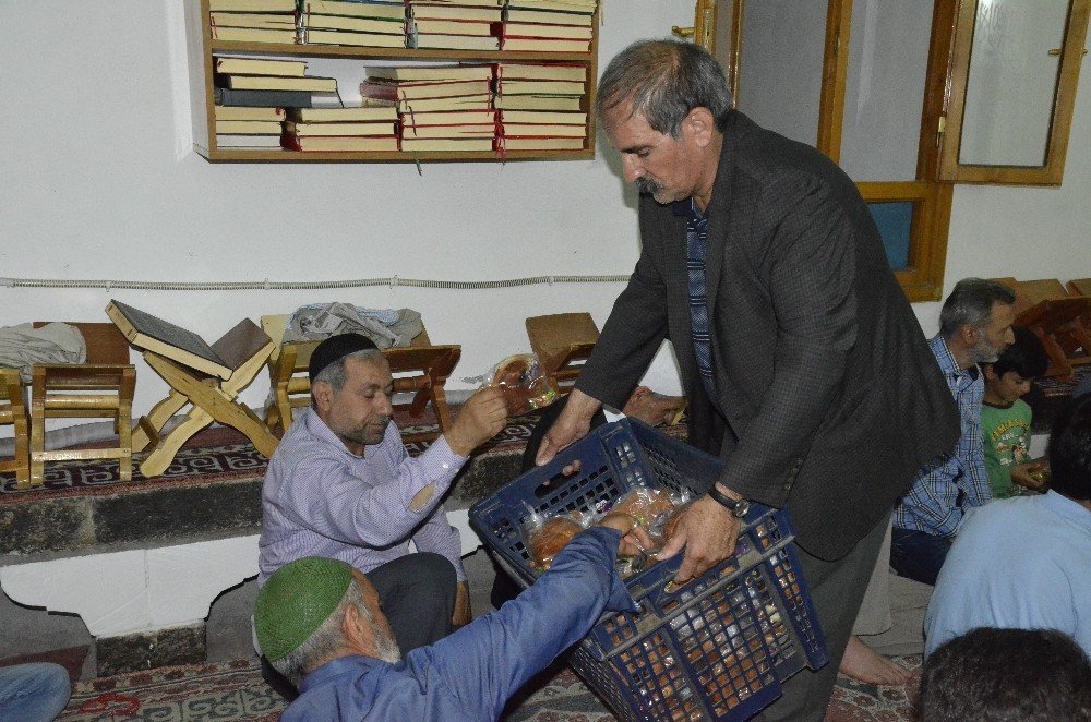 Siverek’te Kadir Gecesi ihya edildi