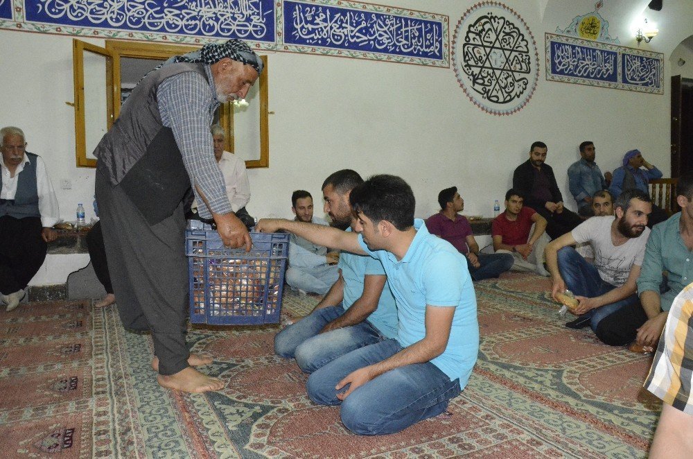 Siverek’te Kadir Gecesi ihya edildi