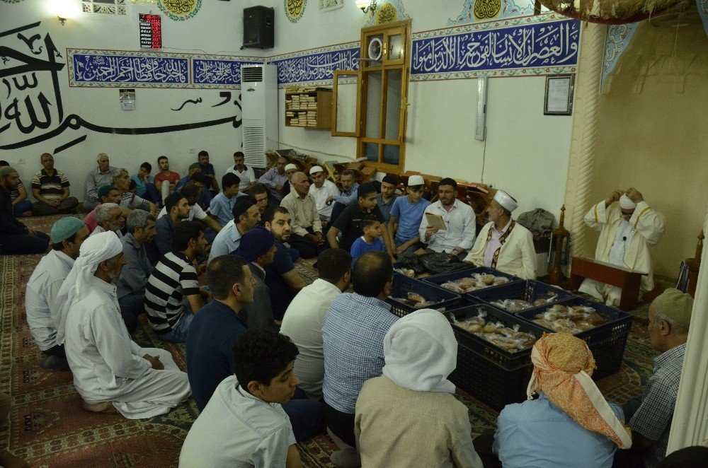 Siverek’te Kadir Gecesi ihya edildi