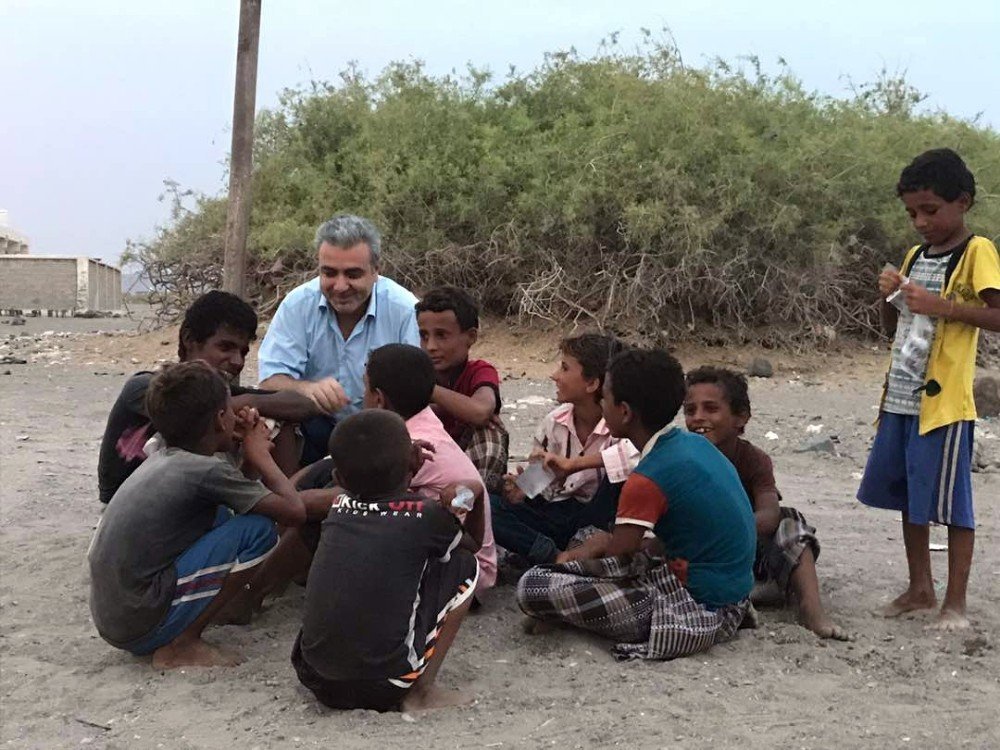 TİKA’dan Yemen’de iftar programları ve gıda desteği