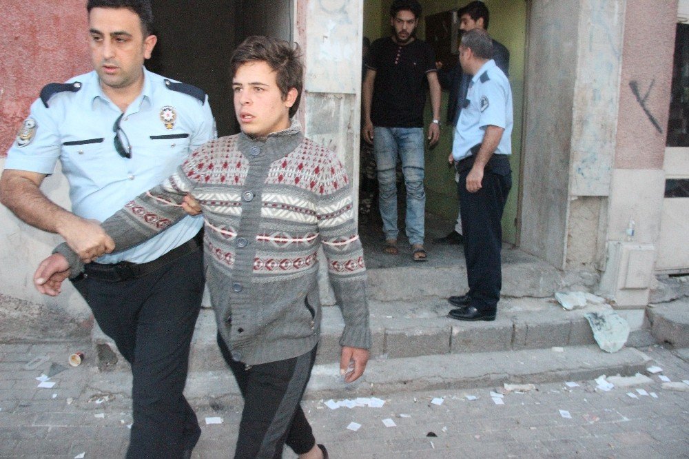 Konya'da Suriyelilere şafak operasyonu: 80 gözaltı