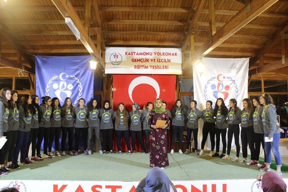 Türkiye’nin gençleri Kastamonu’da kaynaşıyor