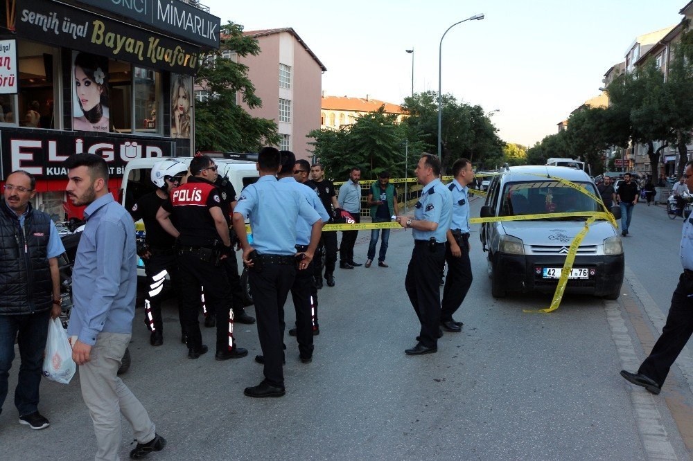 Konya'daki silahlı kavgada öğrenciyi vurdular!