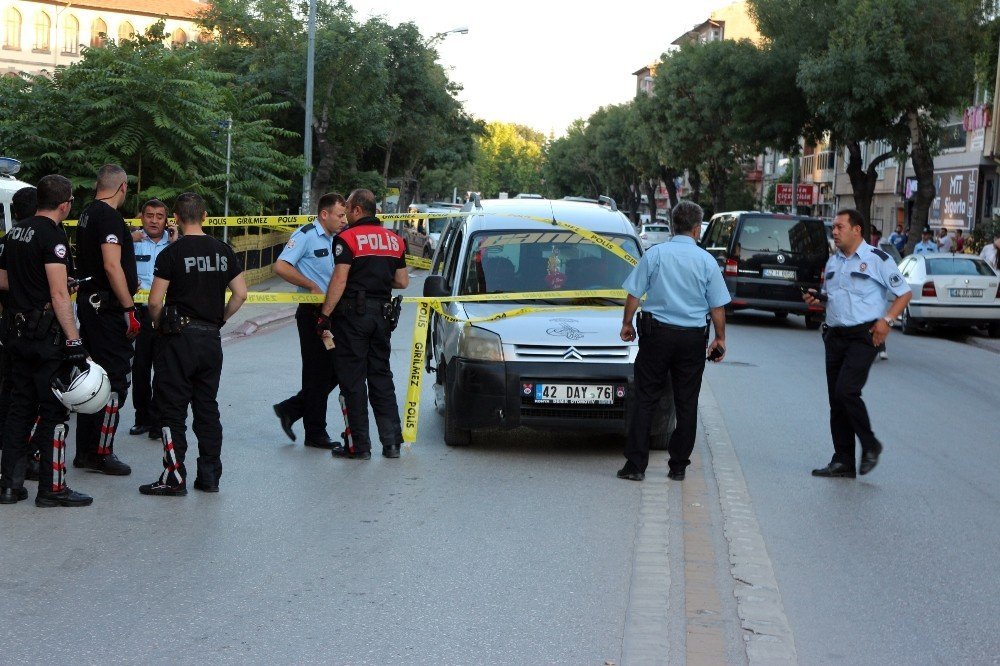 Konya'daki silahlı kavgada öğrenciyi vurdular!