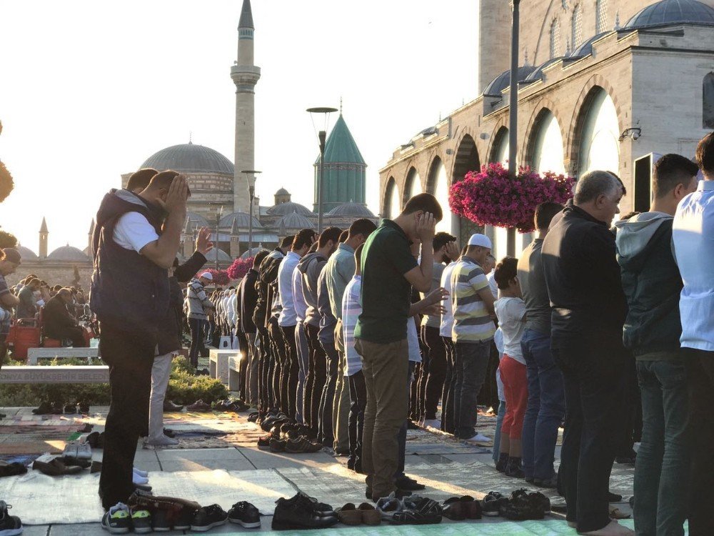Konya’da Ramazan Bayramı