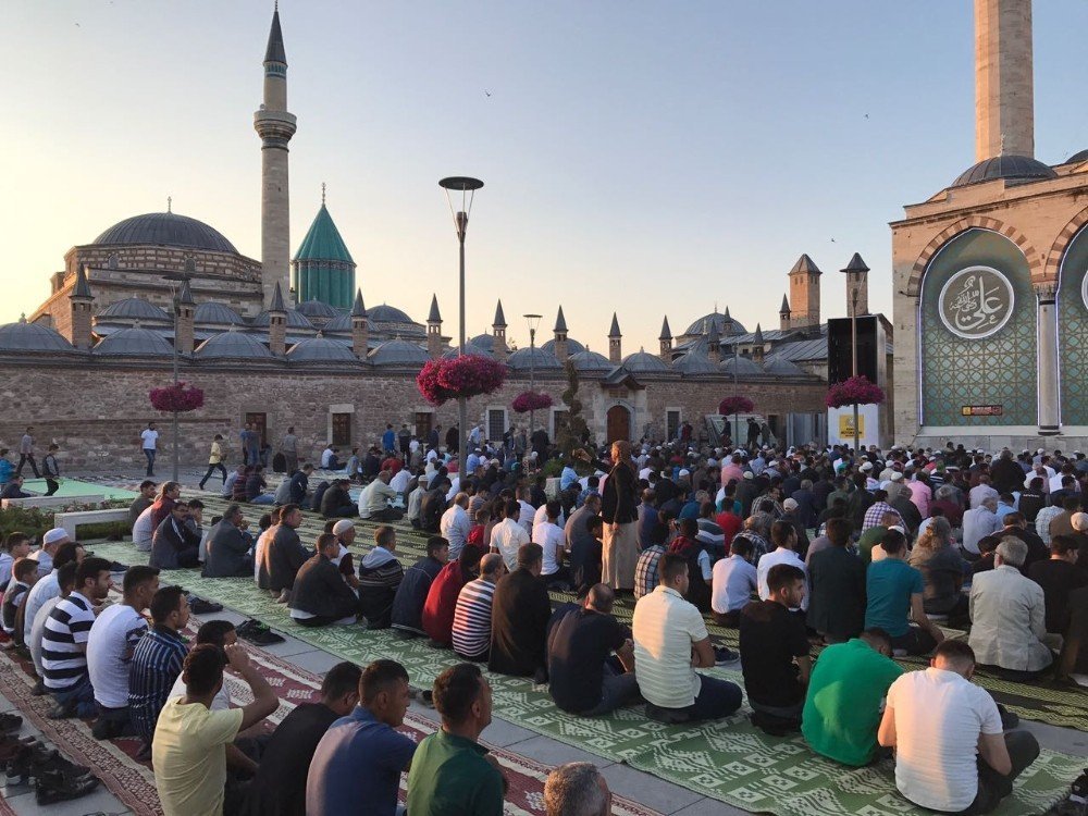 Konya’da Ramazan Bayramı