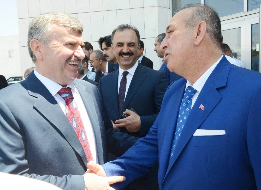 Karamercan’dan Başkan Akyürek’e teşekkür