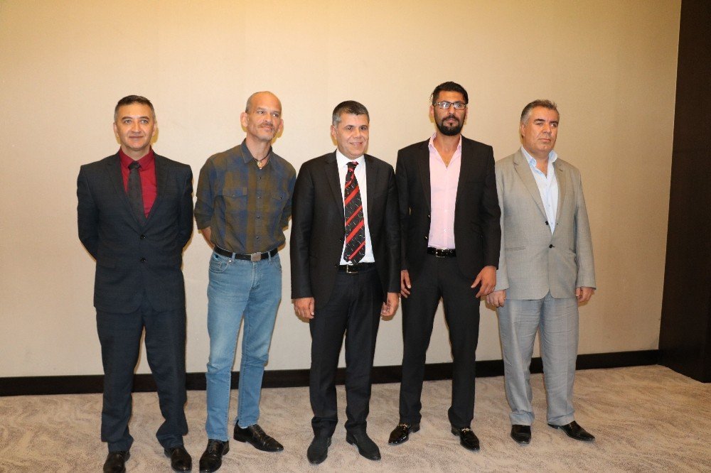 Hasan Şahin, Gaziantepspor başkanlığına adaylığını açıkladı