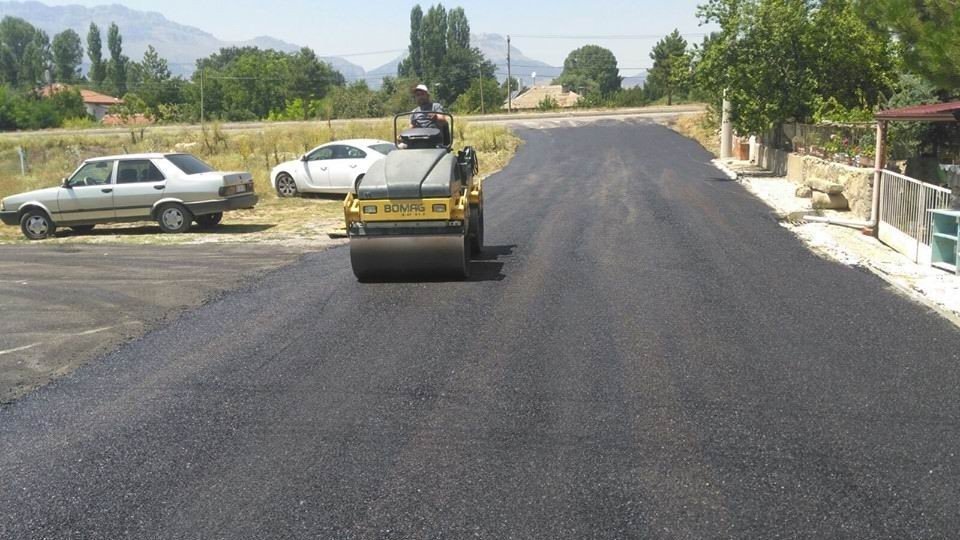 Seydişehir Belediyesi çevre düzenleme çalışmalarını sürdürüyor