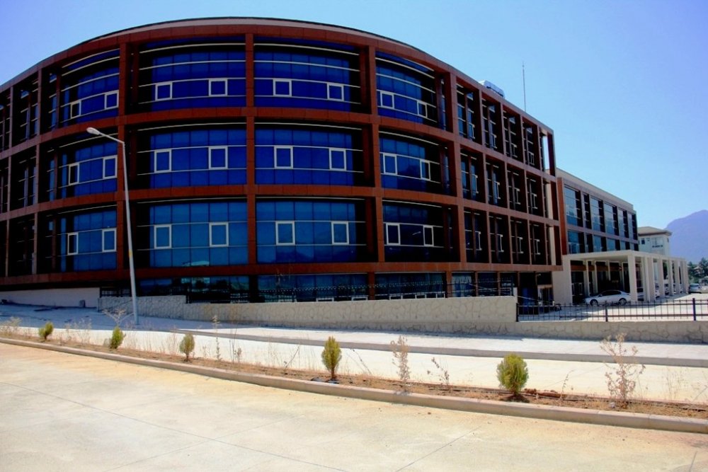 Seydişehir Devlet Hastanesi inşaatı tamamlandı