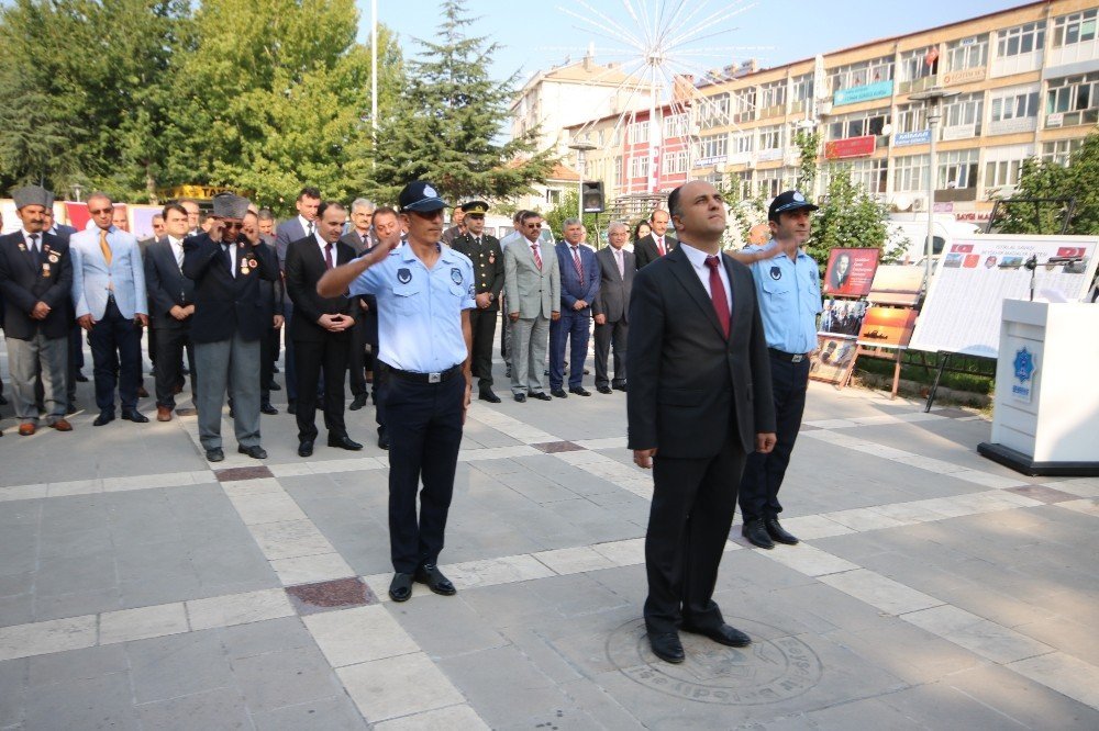 Beyşehir’de 19 Eylül Gaziler Günü programı