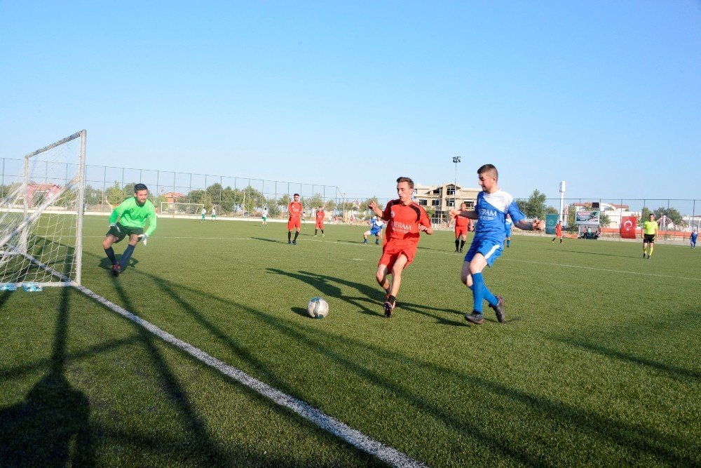 Meram’da mahalleler arası futbol turnuvası başlıyor