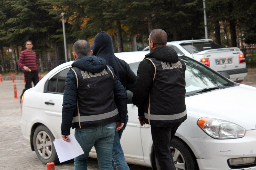 Aralarında Konya'nın da bulunduğu 6 ilde FETÖ/PDY operasyonu: 10 gözaltı