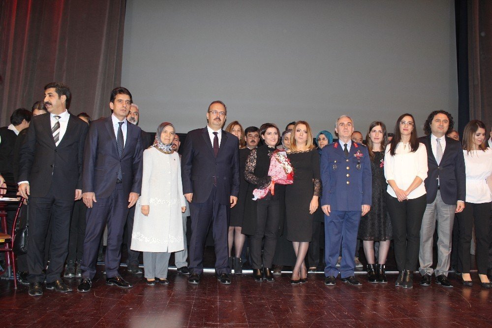 Konya’da 24 Kasım Öğretmenler Günü etkinliklerle kutlandı