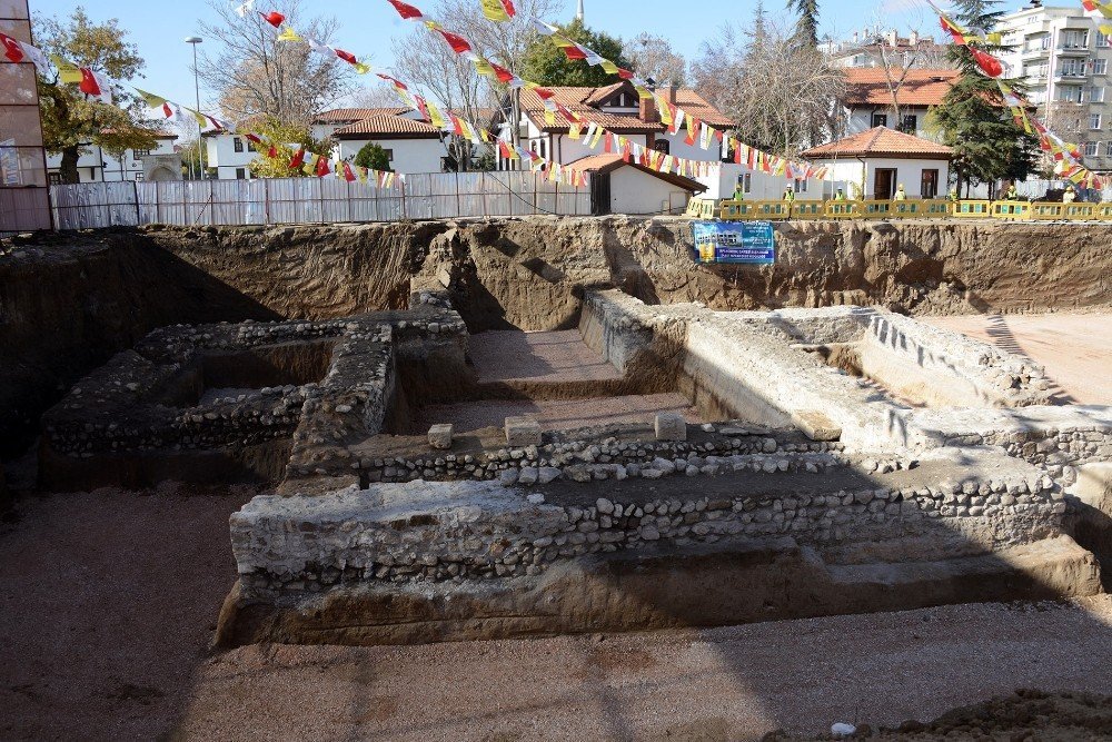 Konya’da Payitaht Müzesi’nin temeli atıldı